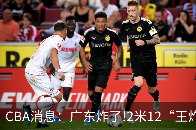 CBA消息：广东炸了!2米12“王炸战神”强势加盟,无缘签下胡金秋？